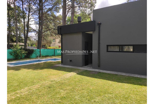 Casa En Venta 5 Amb En Altos De San Vicente Canning