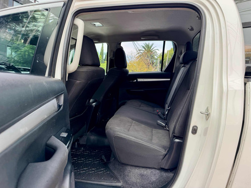 Toyota Hilux Pick-Up 2.8 Cd Srv 177cv 4x4 At
