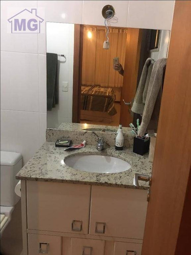 Imagem 16 de 28 de Apartamento Com 2 Dormitórios À Venda, 67 M² Por R$ 410.000,00 - Cavaleiros - Macaé/rj - Ap0117