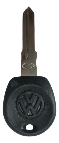 Chave Virgem Com Transponder Kombi 2012/ Orig Volkswagen 