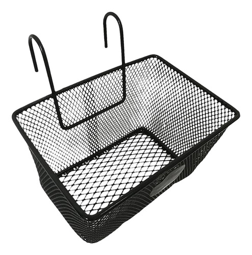 Cesta Para Bicicleta Colgante Llevar Estilo Retro Fácil De