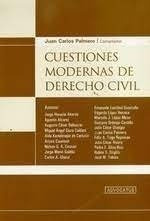 Cuestiones Modernas De Derecho Civil - Palmero, Juan C