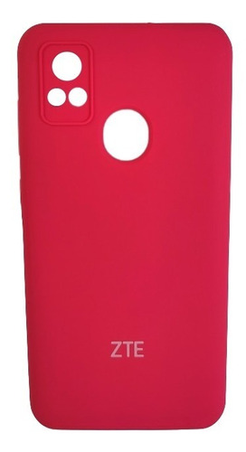 Forro Case Estuche Original Zte A31 Tienda Fisica