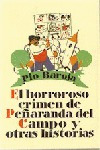 Libro Horroroso Crimen De Peã¿aranda Del Campo Y Otras