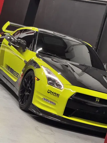 Nissan GT-R 3.8 Premium Edition