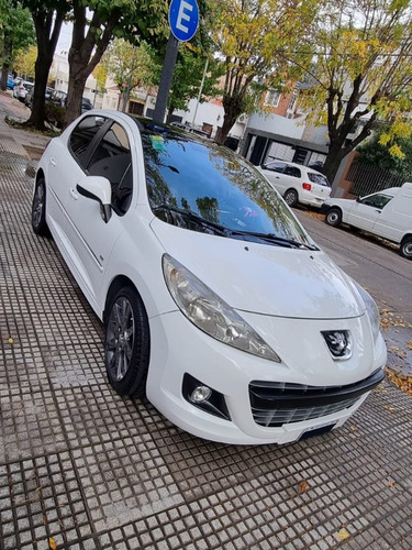 Imagen 1 de 8 de Peugeot 207 1.6 Gti 156cv 5 P