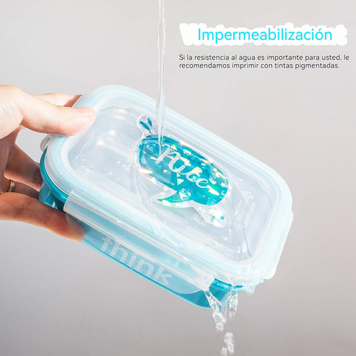 Vinil Adhesivo Holográfico A4 Para Impresión Láser Inkjet Autoadhesivo Impermeable Resistente A Desgarros Muramaudi 24 Piezas Cuatro Formas Mezcladas 21 Cm × 29.7 Cm