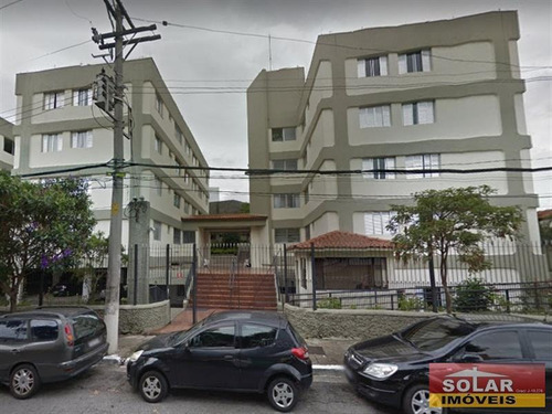 Imagem 1 de 8 de Apartamento Jardim Penha São Paulo/sp - 10065