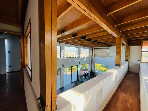 Casa En Venta Y Arriendo De 5 Dorm. En Quintero