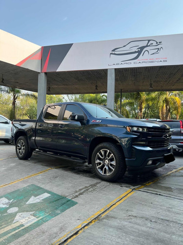 Chevrolet Cheyenne 5.4 2500 Doble Cab Lt Z71 4x4 At