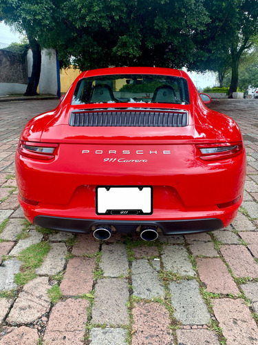 Porsche 911 3.0 Carrera Coupe Pdk At