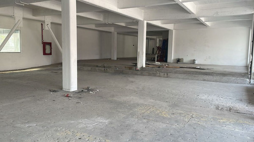 Amplia Nave Industrial De 1,230 M² En Renta Sobre Calzada De Tlalpan