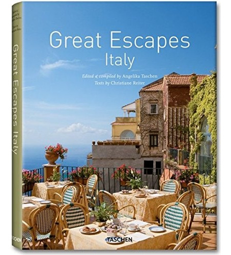 Great Escapes Italy - Vv.aa