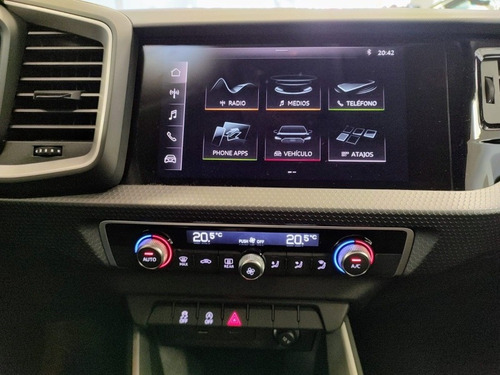 Imagen 25 de 25 de Audi A1 Sportback 2021 30 35 2020 0km 2022 Usado A3 Q2 A10k