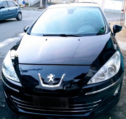Peugeot 408 2012 2.0 Griffe Flex Aut. 4p
