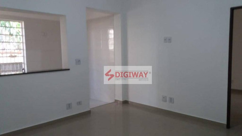 Imagem 1 de 16 de Casa Para Alugar, 70 M² Por R$ 1.900,00/mês - Vila Mariana - São Paulo/sp - Ca0313