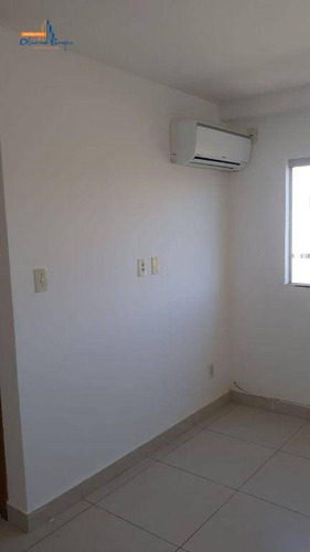 Imagem 12 de 13 de Kitnet Com 1 Dormitório Para Alugar, 23 M² Por R$ 700,00/mês - Cidade Universitária - Anápolis/go - Kn0011