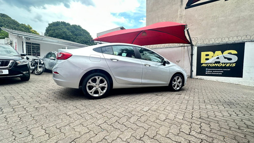 Chevrolet Cruze 1.4 Lt Turbo Aut. 4p