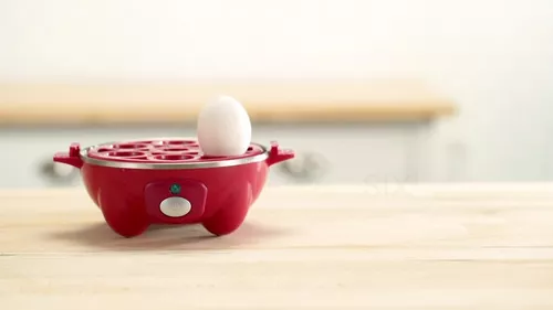 Olla Electrica Para Cocinar Huevos Duros Escalfados Tortilla