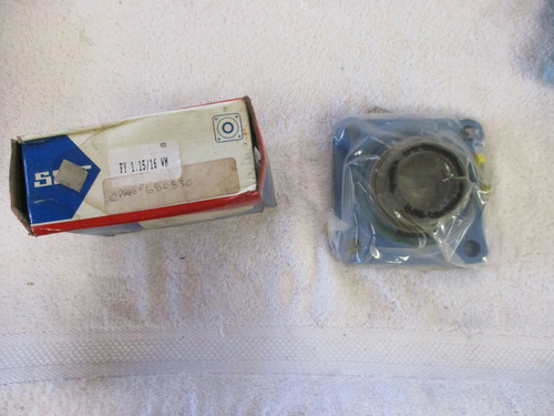 Nib Skf Bearing Fy 1 15/16 Wm Ssz