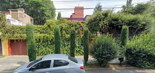 Casa En Romero De Terrenos, Coyoacán. Increíble Remate Bancario.