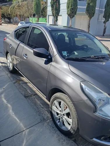 Nissan Versa 1.6 Advance Mt