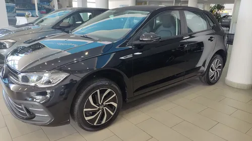 Vw Polo Highline 1.0 Turbo F.e Automatico Modelo 2025 Fa