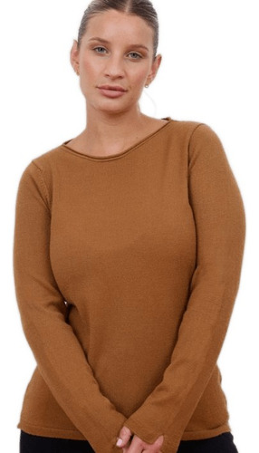 Sweaters Dama Cuello Bote Nuevo Modelo Art 343