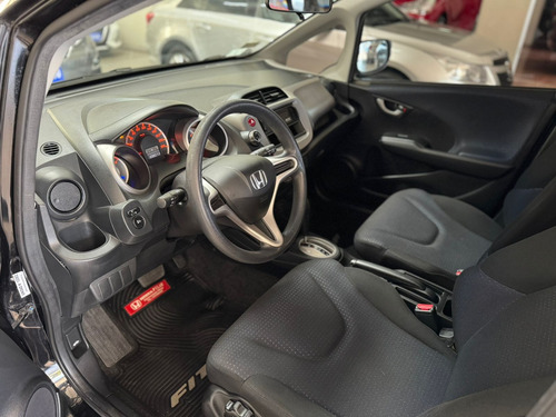 Honda Fit 1.4 Lx-l At 100cv