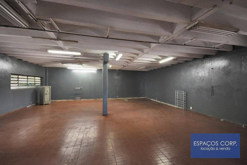 Imagem 6 de 18 de Prédio Comercial Para Alugar, 1545m² - Lapa - São Paulo/sp - Pr0153