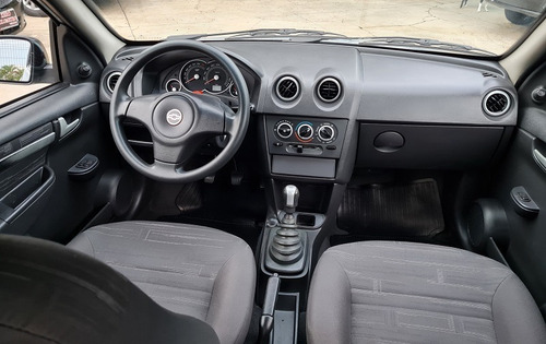 Chevrolet Prisma Maxx 1.4 Flex Prata 2008