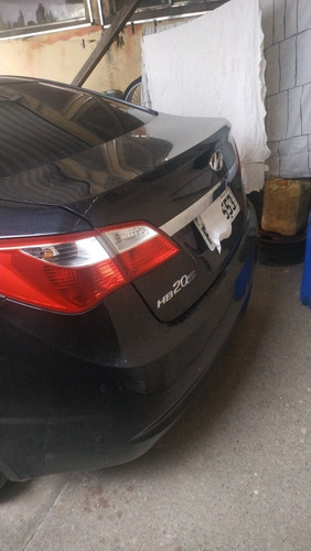 Imagem 15 de 15 de Hyundai Hb20s 2014 1.6 Comfort Plus Flex 4p