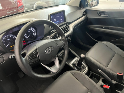 Hyundai HB20 1.0 Vision Flex 5p 5 marchas