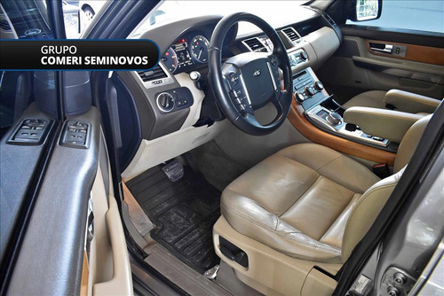Land Rover Range Rover Sport 3.0 SE 4X4 V6 24V BITURBO DIESEL 4P AUTOMÁTICO