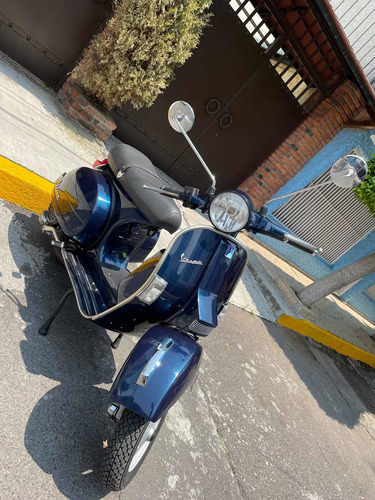 Vespa Px200 2007 Italiana Seminueva Impecable