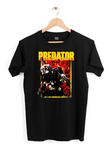 Playera Predator - Depredador Película - Hombre