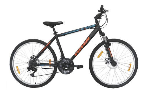 Bicicleta Hombre -mtb - Rodado 26  - 18 Velocidades