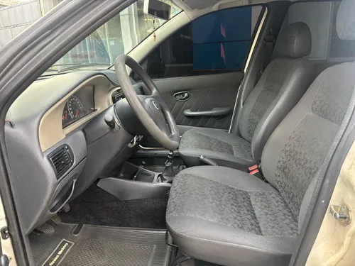 Fiat Siena Fire 2007