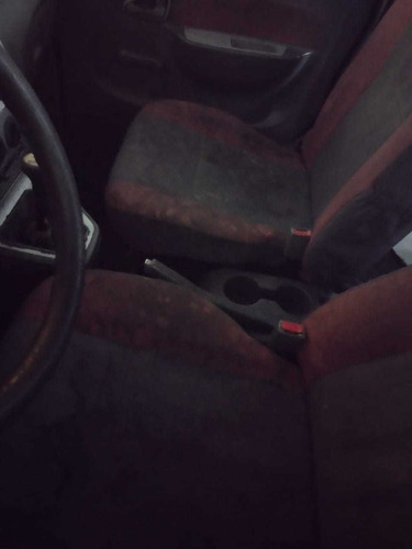 Chery Yoya Van De Pasajeros Ganga