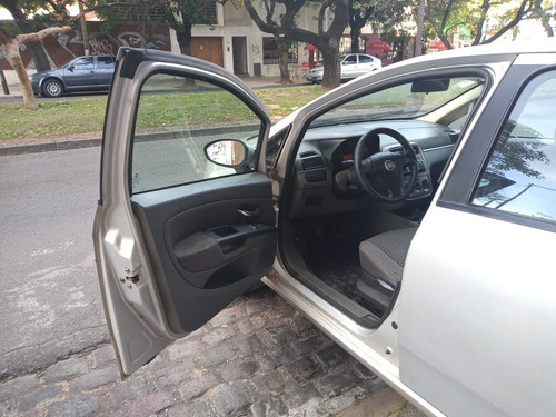 Fiat Punto Essence 1.6 16 V Tomo Auto O Moto Financio C/dni