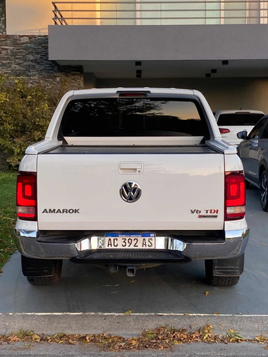Volkswagen Amarok 2018 3.0 V6 Extreme