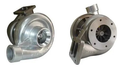 Turbo Nuevo Mp 801602 Scania 111/112 Mercedes Benz Om355