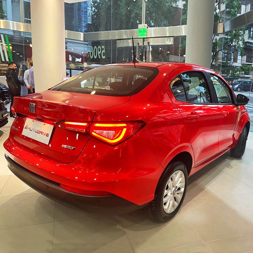 Fiat Cronos 1.3 Drive Mt