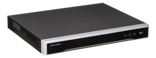 Nvr 8 Ch Hikvision Ds-7608ni-q2 4k 80 Mbps Camaras Ip 1u 