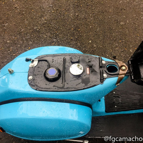 Vespa Px200