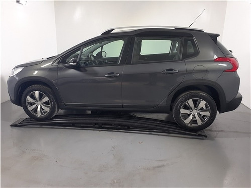 Peugeot 2008 1.6 16v Flex Griffe 4p Automático