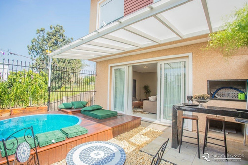 Casa Residencial Para Venda, Protásio Alves, Porto Alegre - Ca3675. - Ca3675-inc