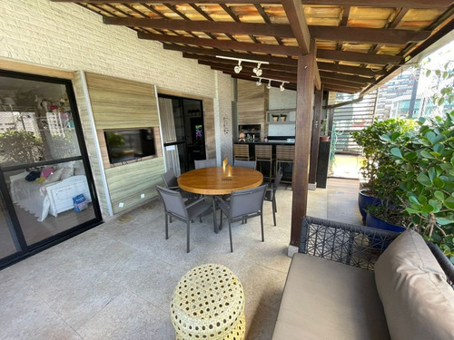 Imagem 18 de 30 de Cobertura Duplex Na Praia Da Costa Com Lazer Privativo. - 21507