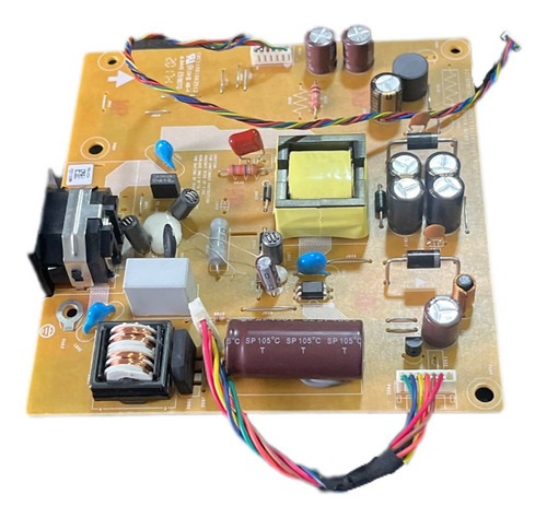 Placa Fonte Monitor Hp V22b V22 60104-02993