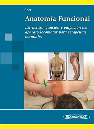 Anatomia Funcional: Estructura, Función Y Palpación Para Ter
